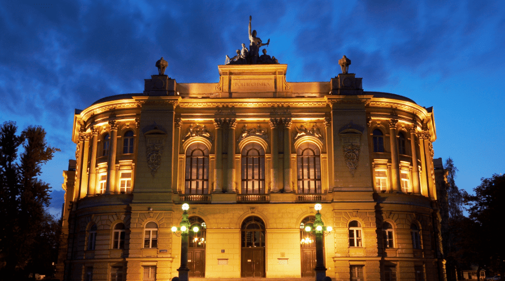 Meilleures Universités en Pologne pour Étudiants Marocains