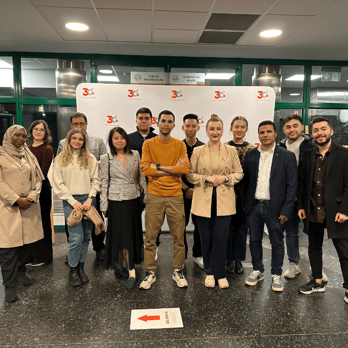 Study abroad for moroccan students