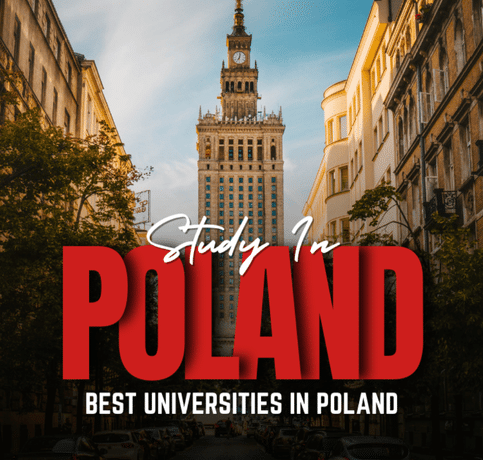 Best Universities in Poland for International Students