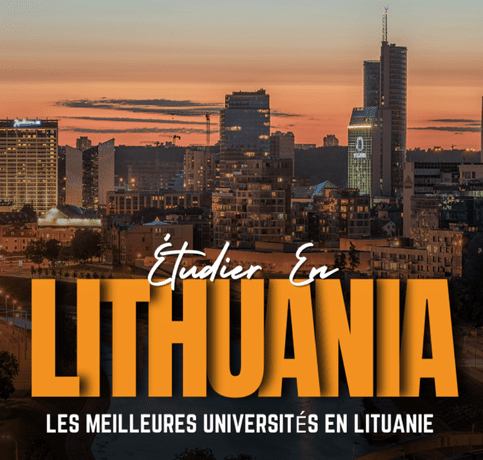 Les Meilleures Universités en Lituanie