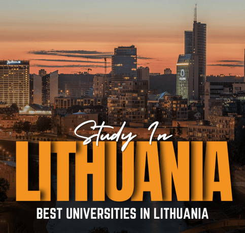 best university in lithuania