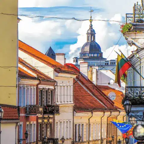 study in lithuania for moroccan students