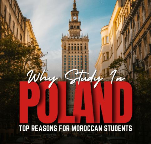 why-study-in-poland-for-moroccan-students