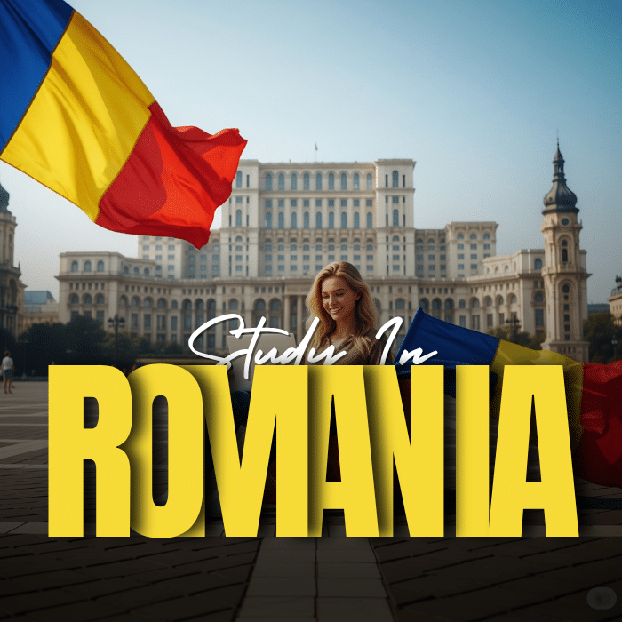 study in romania